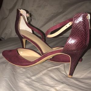 Thalia Sodi heels 💃🏻👠👡